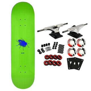 Glue Skateboard Complete The Fly 8.375" x 32.25"