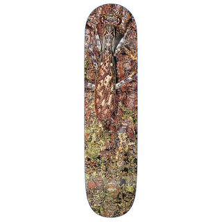 Glue Skateboard Deck Cryptic Coloration 8.25" x 32.125"