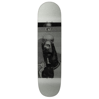 Glue Skateboard Deck Lock and Key 8.125" x 31.375"