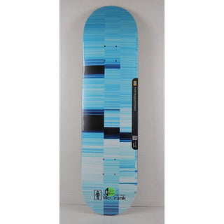 Girl Skateboard Deck McCrank Kinsey Code 8.125" x 31.625"