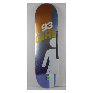 Girl Skateboard Deck Brophy Pop Secret 8.6" x 32.625"