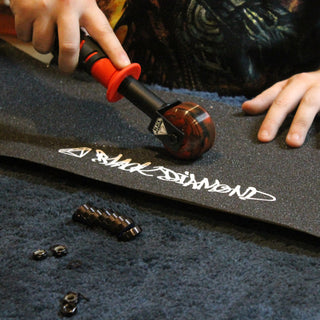 Black Diamond Grip Application Kit - Precision (Roller + File)