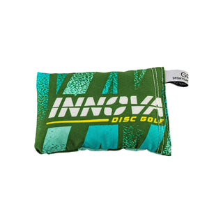 Innova Disc Golf Grip Solution - Sportsack Moisture Eliminator -  Green