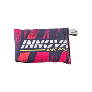 Innova Disc Golf Grip Solution - Sportsack Moisture Eliminator -  Pink