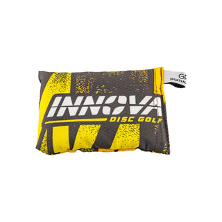 Innova Disc Golf Grip Solution - Sportsack Moisture Eliminator -  Yellow