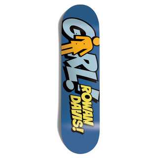 Girl Skateboard Complete Davis Blammo 7.75" x 31.125"