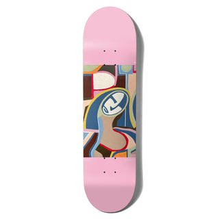 Girl Skateboard Complete Bennett Bar Girl Blues 8.25" x 31.75"