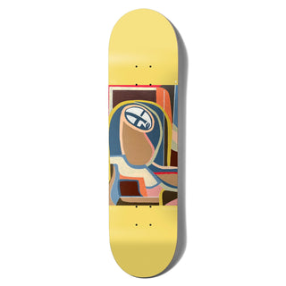 Girl Skateboard Complete McCrank Bar Girl Blues 8.0" x 31.875"