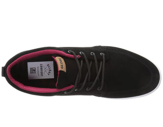 Globe Shoes GS CHUKKA BLACK/RED
