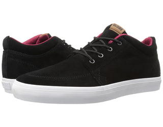 Globe Shoes GS CHUKKA BLACK/RED