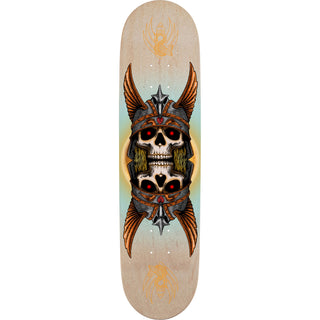 Powell Peralta Skateboard Griptape Andy Anderson Skull Egg Clear 10.5" x 33"