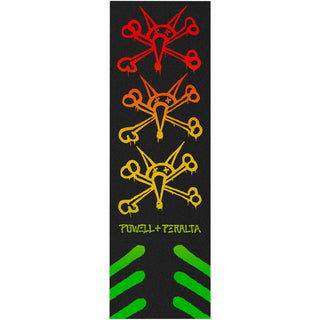 Powell Peralta Griptape Rat Bones Fade V2 10.5" x 33" Grip Sheet