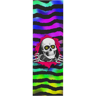 Powell Peralta Griptape Ripper Tie-Dye 10.5" x 33" Grip Sheet