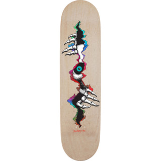Powell Peralta Skateboard Griptape Ripper Peeker Clear 10.5" x 33"