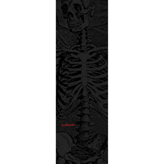 Powell Peralta Griptape Skull and Sword Skeleton 10.5" x 33"