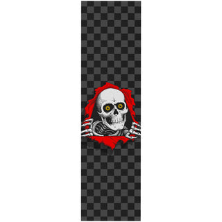 Powell Peralta Grip Ripper Checker Black 9" x 33"
