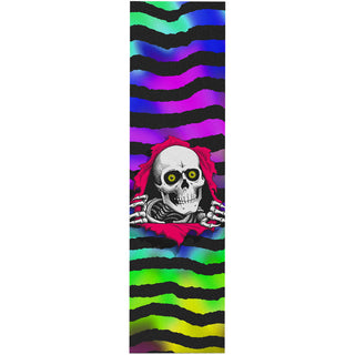 Powell Peralta Griptape Ripper Tie-Dye 9" x 33" Grip Sheet
