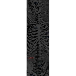 Powell Peralta Griptape Skull and Sword Skeleton 9" x 33"