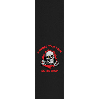 Powell Peralta Griptape Support your local Skateshop 9" x 33"