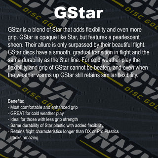 Innova Disc Assorted Gstar Colossus 165-169