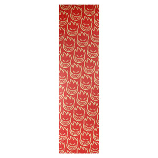 Spitfire Wheels Skateboard Griptape Bighead Pool Side 9" x 33" Grip Tape Sheet