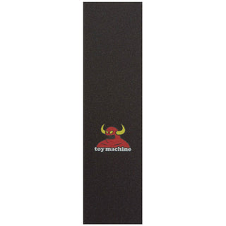 Toy Machine Skateboard Griptape Monster Logo Grip Sheet 9" x 33"