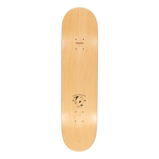 GX1000 Skateboard Deck Carlyle Faces 8.5" x 32.125"
