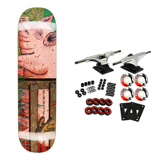 GX1000 Skateboard Complete Pig 8.75" x 32.625"
