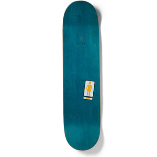 Girl Skateboard Complete Carroll Oops OG 8.375" x 31.75"