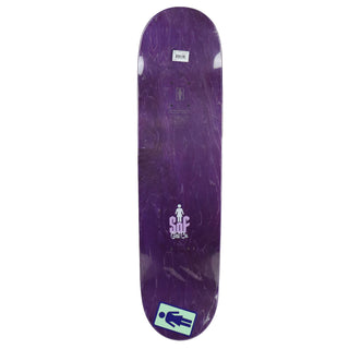 Girl Premium Skateboard Complete Bannerot Skull Of Fame 8.25" Ft. Krux/Spitfire/Independent