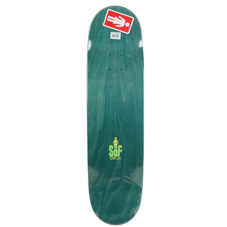 Girl Premium Skateboard Complete Brophy Skull Of Fame 8.5" Ft. Krux/Spitfire/Independent