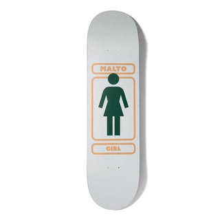 Girl Skateboard Deck Malto 93 Til Twin Tail 8.5" x 31.875"