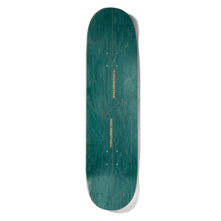 Girl Skateboard Complete McCrank Dual Directional Twin Tail 8.25" x 31.875"