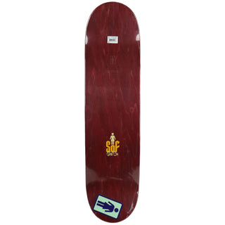 Girl Skateboard Deck Geering Skull Of Fame 8.125" x 31.625"