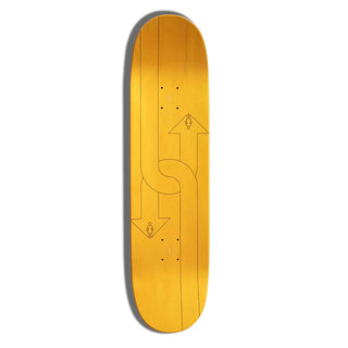 Girl Skateboard Complete Malto Dual Directional Black 8.3" x 31.875"