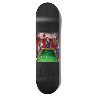 Girl Skateboard Deck Gass Rat Pack 8.5" x 32"
