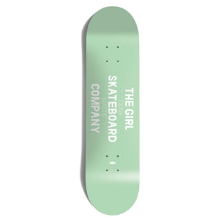 Girl Skateboard Complete Malto Sans 8.3" x 31.875"
