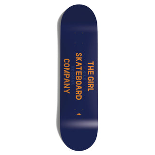 Girl Skateboard Complete McCrank Sans 8.5" x 31.875"