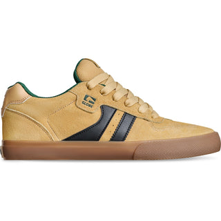 Globe Skateboard Shoes Encore 2 Yellow/Green