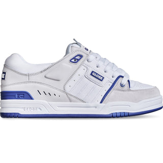 Globe Skateboard Shoes Fusion Blue/White
