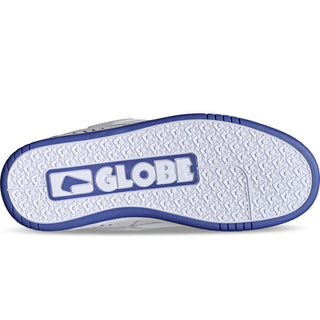 Globe Skateboard Shoes Fusion Blue/White