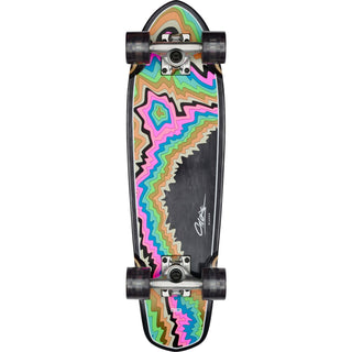 Globe Skateboards Cruiser Blazer Crunch 7.25" x 26"