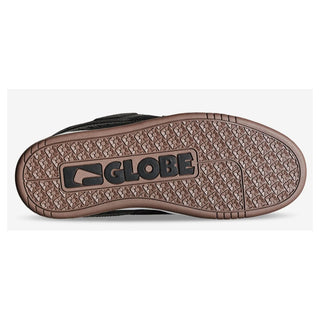 Globe Skateboard Shoes Fusion Black/White/Gum