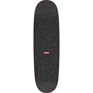 Globe Skateboards Complete Kids Softie Micro Black/In Flames 7.125" x 25"