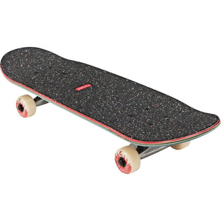 Globe Skateboards Complete Kids Softie Micro Black/In Flames 7.125" x 25"