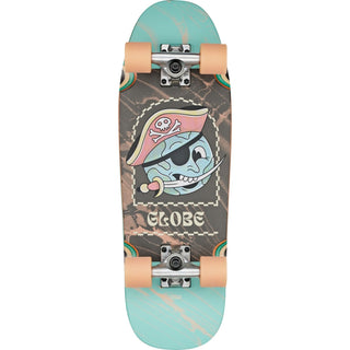 Globe Skateboards Cruiser Kids Blaster Pirate Life 8.25" x 25.25"