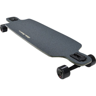 Globe Skateboards Longboard Caravan 39 Black/Forest 10.25" x 39"