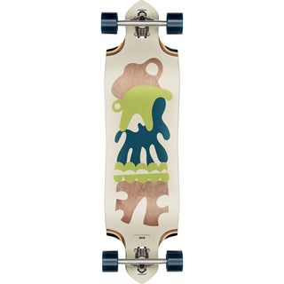 Globe Skateboards Longboard Geminon Micro-Drop Dawn 10" x 37.5"