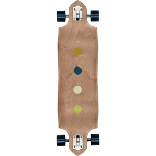 Globe Skateboards Longboard Geminon Micro-Drop Dawn 10" x 37.5"