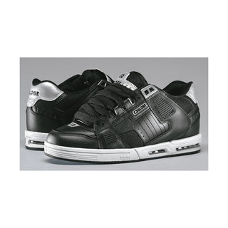 Globe Skateboard Shoes Sabre Black/Silver